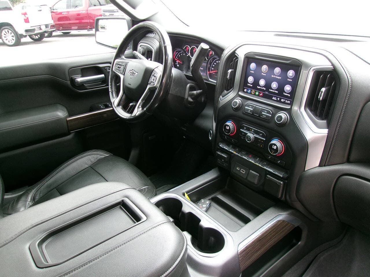 2019 Chevrolet Silverado 1500 — photo 21 of 21