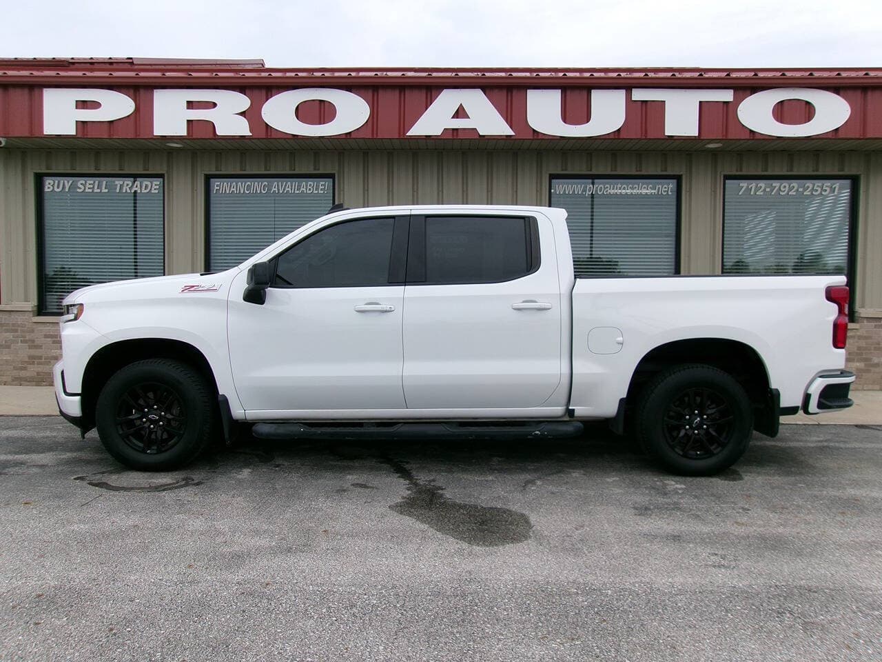 2019 Chevrolet Silverado 1500 — photo 1 of 21