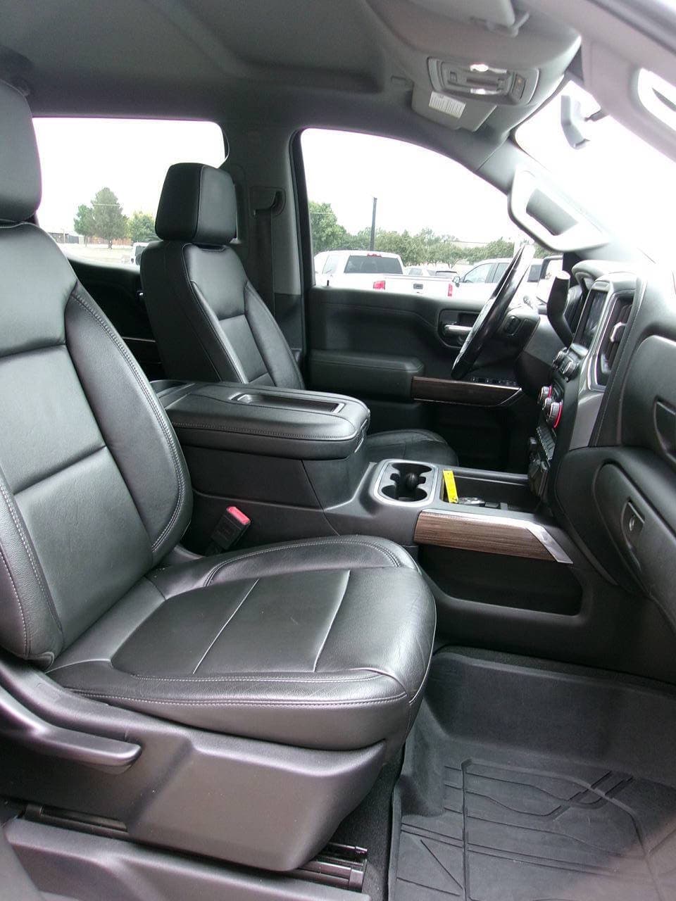 2019 Chevrolet Silverado 1500 — photo 20 of 21