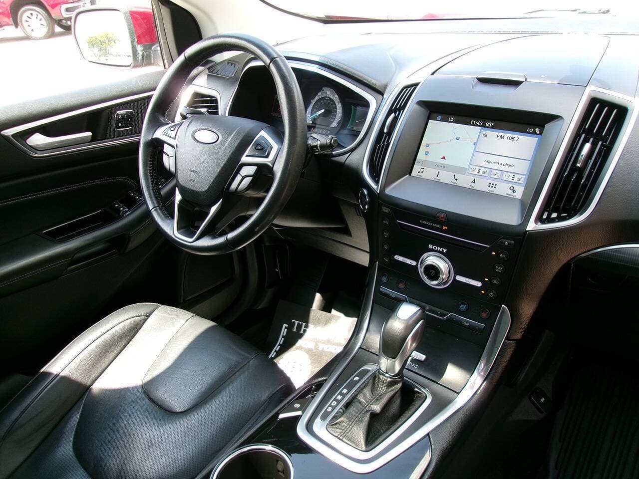 2017 Ford Edge — photo 22 of 23