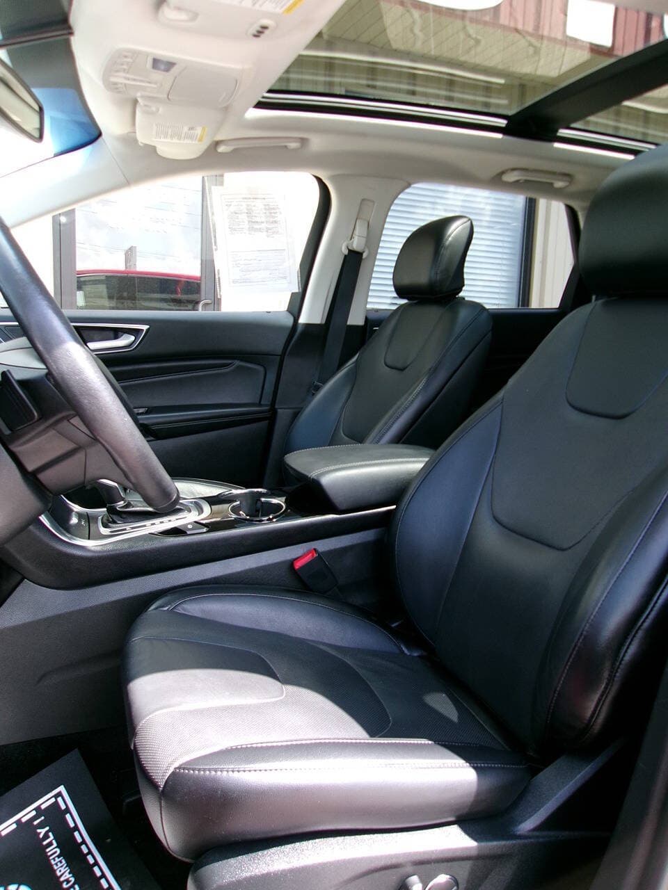 2017 Ford Edge — photo 23 of 23