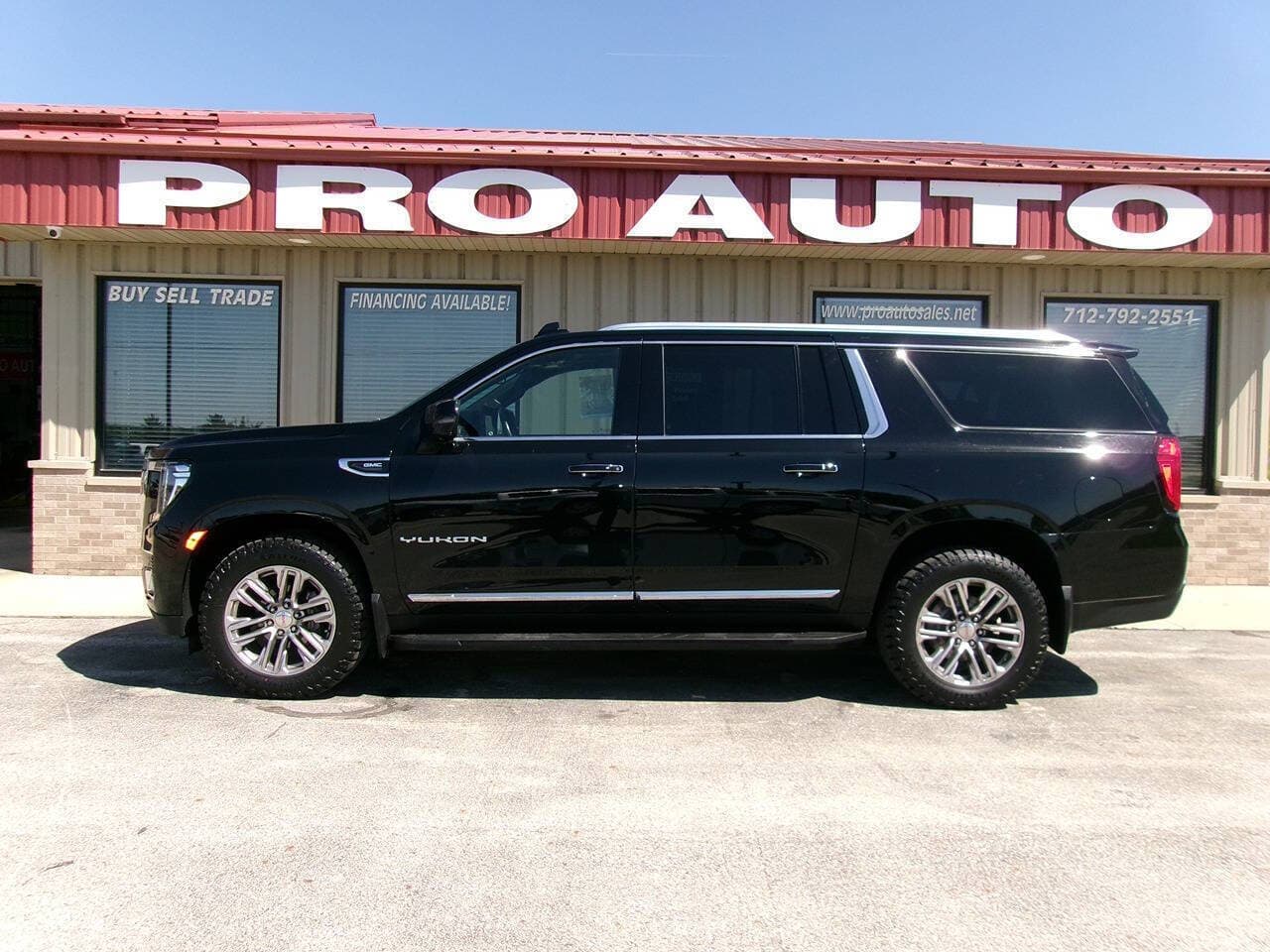 2022 GMC Yukon XL